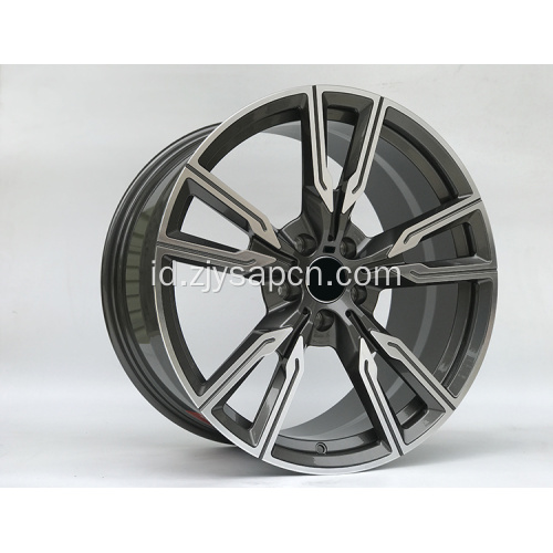 Rim roda tempa penjualan panas untuk x5 x6